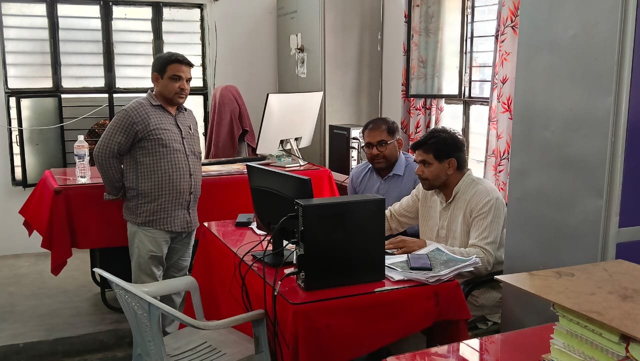 హౌస్ లిస్టింగ్ బ్లాక్‌ల జనగణన కార్యక్రమాన్ని కచ్చితత్వంతో పూర్తి చేయాలి:: జిల్లా కలెక్టర్ కోయ శ్రీ హర్ష